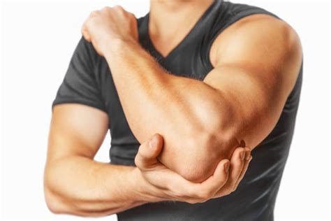 Pain or discomfort may be felt when bending the arm against resistance (e.g. Golfer's Elbow: Painful Injury Can Affect Bowlers ...