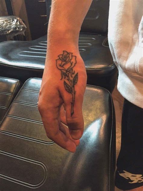 4.9 out of 5 stars 5. ROSE TATTOO | Hand tattoos, Metal tattoo, Body art tattoos