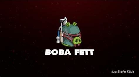 Color pages star wars corresponsables co. Video - Angry Birds Star Wars 2 character reveals Boba ...