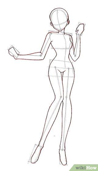 Another free people for beginners step by step our site wants you to access our steps on how to draw a woman body. How to Draw Sailor Mercury: 6 Steps (with Pictures) - wikiHow