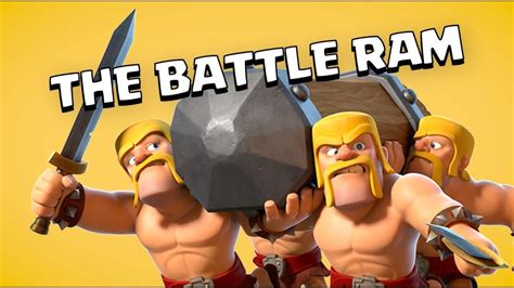This video has all of. Clash Of Clans Anniversary Update Adds New Battle Ram ...