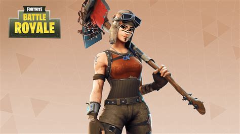 The renegade raider outfit is a rare skin that released during season 1. Renegade Raider Fortnite Wallpapers - Wallpaper Cave