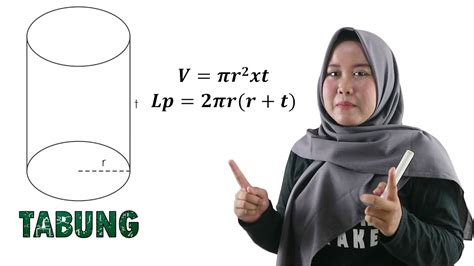 We did not find results for: CARA MENGHITUNG LUAS PERMUKAAN DAN VOLUME TABUNG - YouTube