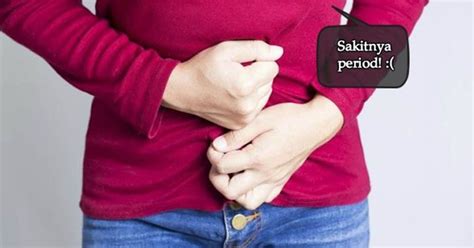 Hentikan aliran darahnya dan bersihkan. Doktor Ini Kongsi Apa Perbezaan PMS (premenstrual syndrome ...