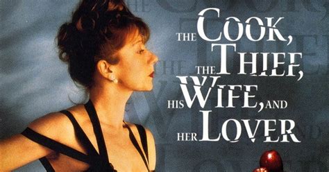 Movies with cheating wives and girlfriends! Fashion Communication and Promotion: The Cook, The Thief ...