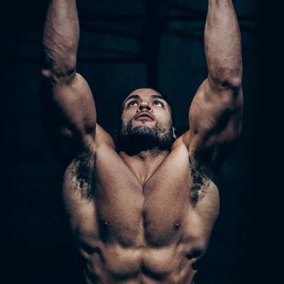 Athlete: Zack George | CrossFit Games