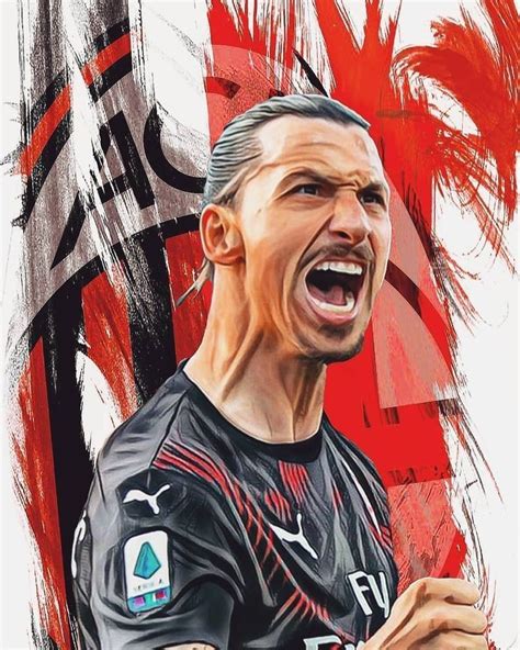 L'attaccante svedese ieri si é allenato da solo in palestra e starebbe provando ad accelerare i tempi per tornare a disposizione di pioli il prima possibile. zlatan ibrahimovic wallpapers ac milan #zlatan | zlatan ...