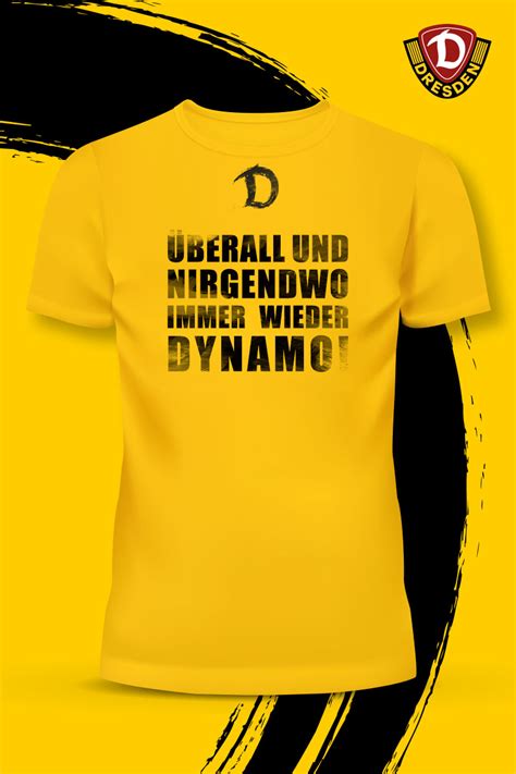 Bundesliga, which will be the 44th season of the 2. T-Shirts & Tops SG Dynamo Dresden T-Shirt SGD Gelb Sport ...