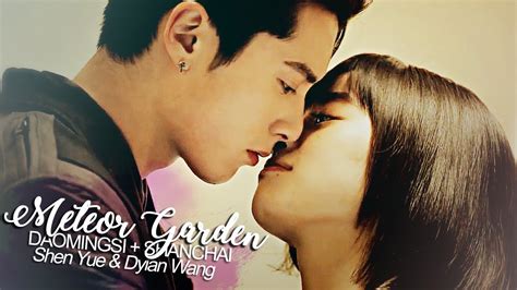 Dari versi china 2001, versi korea boys before flower 2009, hingga remake terbaru 2018, drama ini memiliki fans. Daomingsi + Shanchai 💫 Meteor Garden 2018, 流星花园 2018 - YouTube