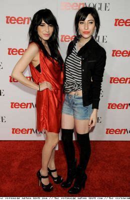 In retrospect, the veronicas should have been perfectly placed to exploit the early 2010s pop sound of lady gaga, kesha and katy perry. 6th Annual Teen Vogue Young Hollywood Party 2008 - The ...