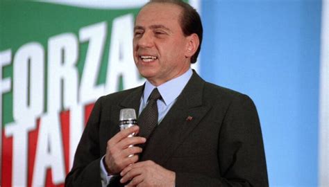 Giornata storica quella di ieri. Accadde oggi: il 10 maggio 1994 Silvio Berlusconi forma il ...