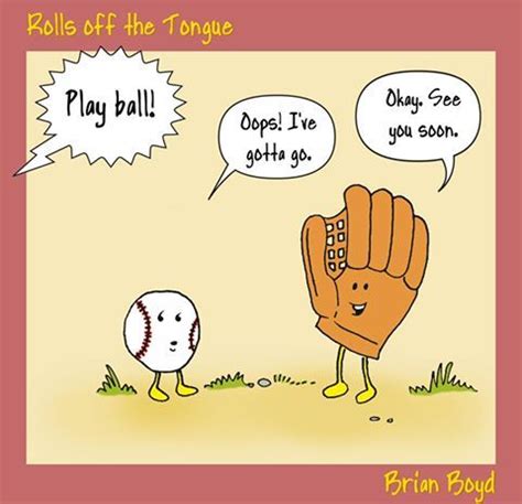 › play off of meaning. Rolls off the Tongue, This week have a new cartoon idiom ...