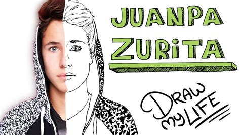 Le sue condizioni sono sotto osservazione. JUANPA ZURITA | Draw My Life En Español | Juanpa zurita ...