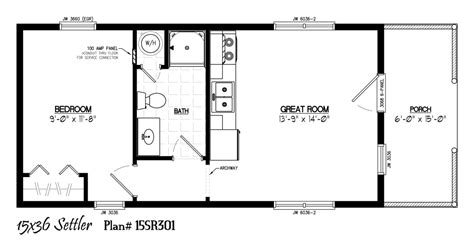 This outdoor shed features a gable roof, double front doors to the front and a side door for easy access inside. floor plans for 12 x 24 sheds homes - Google Search | Cabin floor plans, Pool house plans, How ...