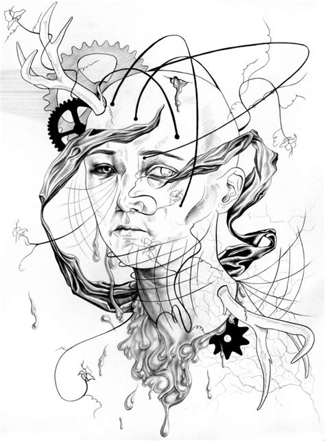 This becomes the inspiration for, and the subject of, her schizophrenia drawings. Schizophrenia Drawing at GetDrawings | Free download