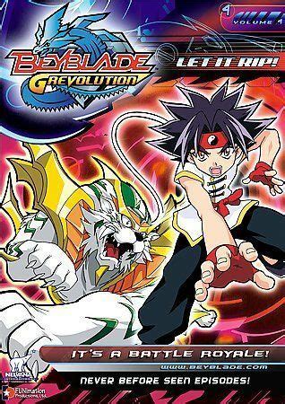 Maybe you would like to learn more about one of these? Beyblade: G Revolution - Vol. 4: Its a Battle Royale (DVD 2004 Edited) | Lion coloring pages ...