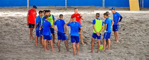 Trinidad and tobago vs el salvador (concacaf gold cup). Selección de fútbol playa arranca hoy su participación en ...