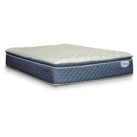 When laced together with cross wire helices, these coils form the simplest innerspring unit. Sleep Inc Pillow Top Queen Mattress - Gabrielle | RC ...