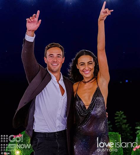 Maybe you would like to learn more about one of these? Love Island winners Tayla Damir and Grant Crapp deny ...