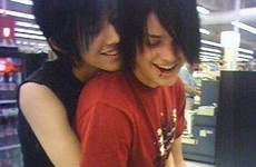 emo cute boys couples gay guys hot girls couple people scene friends choose board farm7 staticflickr