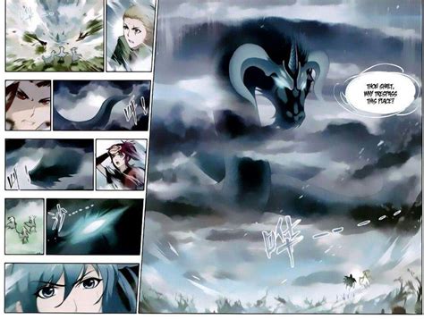 This tutorial was requested by the lovely kaylaangelkisses. Doulou Dalu Manga Chapter Review: Chapter 143 - Battle of The Spirit Beasts | Anime Amino