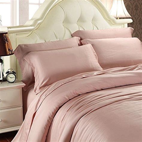 Plus, create a wish list with a wedding or gift registry. Rose Gold Duvet Cover Luxury Bedding Set High Thread Coun ...