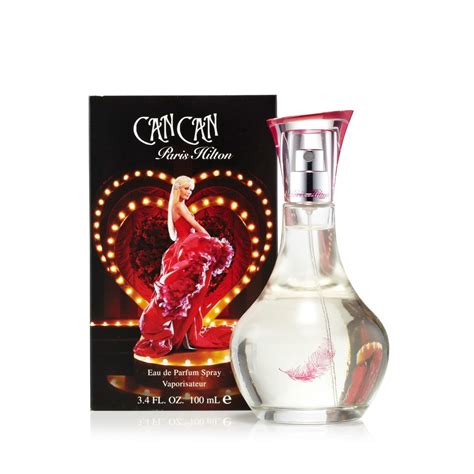 Despite that and all else (e.g., her recent jail stint and other controversies). Can Can Eau de Parfum Spray for Women by Paris Hilton