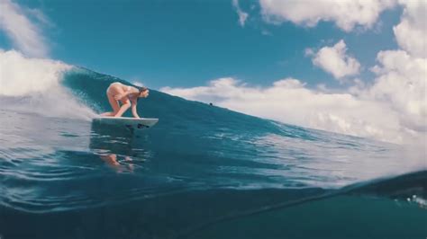 Would you regard your hour to be worth more than gold? Surfing Mentawai Islands with Bianca Buitendag at ...
