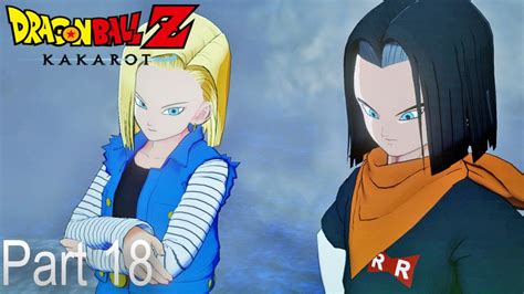 Es la continuación de la serie de anime 'dragon ball'. Dragon ball z kakarot Gameplay walkthrough part 18 Dr gero ...