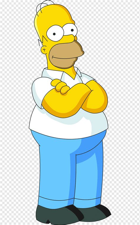 Contorne homer simpson, tentando variar a espessura e a escuridão da linha. Ilustração de Homer Simpson, Homer Simpson Bart Simpson ...