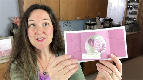 Cuts don't need to be straight lines, but they must go from valley fold, across a mountain top, to the next valley fold. NEW! Tunnel Card Technique Tutorial - Oh So Succulent Tips ...