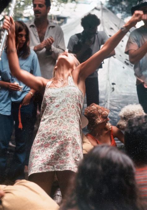 Fifty years ago, more than 400,000 people descended on bethel, new york, headed to a dairy farm owned by max and miriam young people on the road arrive at the woodstock music festival on august 16, 1969. Fans of the 1969 Woodstock Festival: 53 Photographs That ...