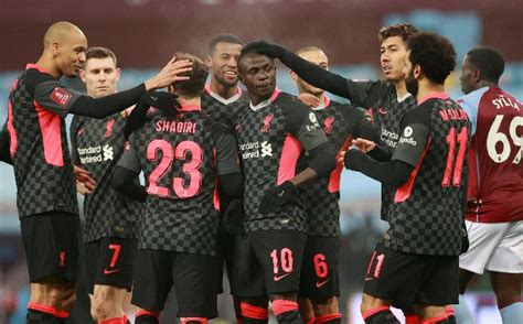 Read about aston villa v liverpool in the premier league 2020/21 season, including lineups, stats and live blogs, on the official website of the premier league. Rekap Hasil Piala FA: Aston Villa vs Liverpool 1-4, Wolves ...
