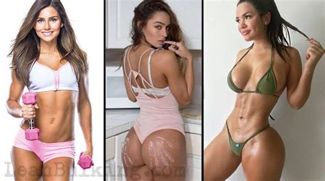 For starting to improving your health, we recommend you to follow these female fitness models on instagram. Best Female Fitness Models 2021 | Top 10 Inspirational Fit ...