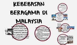 Agama islam ataupun agama lain merupakan tongkat untuk penunjuk jalan bagi orang orang yang yang buta akan nilai nilai moral dan norma norma karena ajaran agama yang selalu mengutamakan untuk selalu hidup berprilaku baik , saling menghormati dan menyayangi dengan orang yang. Kepentingan Menghormati Agama Lain Di Malaysia