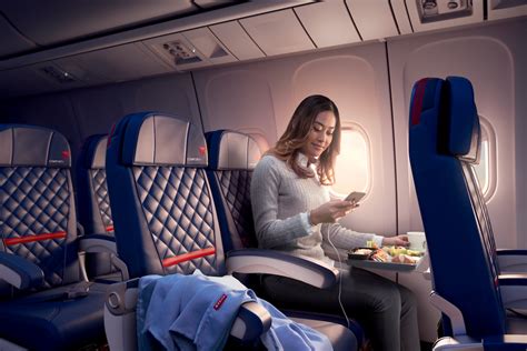 Delta comfort plus is a seat level, in delta airlines, between economy class and business class. Delta Comfort+ now available to select trans-Atlantic ...