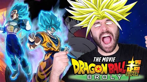 I really shouldn't talk too much about the plot yet, but be prepared for some extreme and entertaining bouts, which may. DRAGON BALL SUPER BROLY MOVIE REVIEW | Buddy Candela (No ...