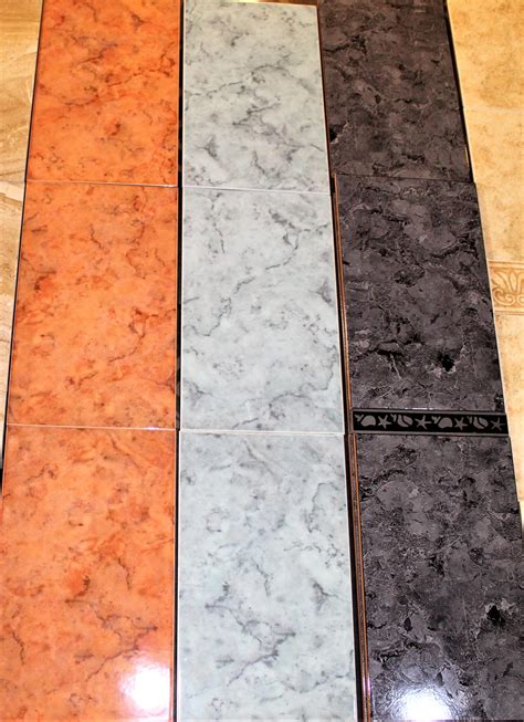 The customer service from the larger facility was not that. Our Products-Gardena, CA-Tile & Marble Galaxy