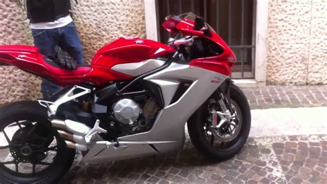 Mv agusta f3 800 exhaust: Mv Agusta f3 800 sound !!! - YouTube