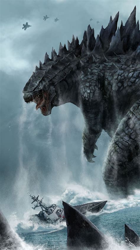 The latest tweets from godzilla vs. Retro Godzilla Desktop Wallpaper - wallpapertrip.com