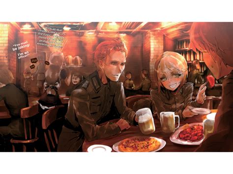 What happened to sayu and yoshida in the end? Youjo Senki LN - Volume 5 Chapter 0 - Prolog - Baca Light ...