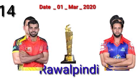 Islamabad united down spirited multan sultans. PCB Announced PSL 2020 Final Schedule, Venue & Fixtures l ...