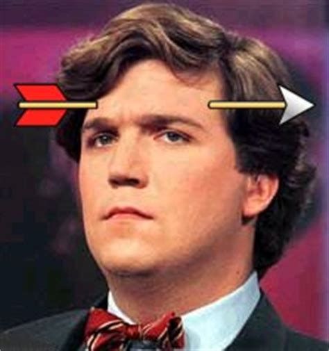 Tucker carlson started wearing a bow tie in 1984, when he was in tenth grade at st. Art Pottery, Politics and Food: 10/17/2004 - 10/23/2004