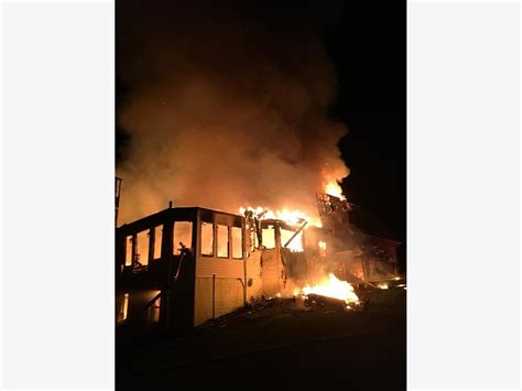 Fire Destroys Home In Nokesville But No One Hurt: Officials | Manassas ...