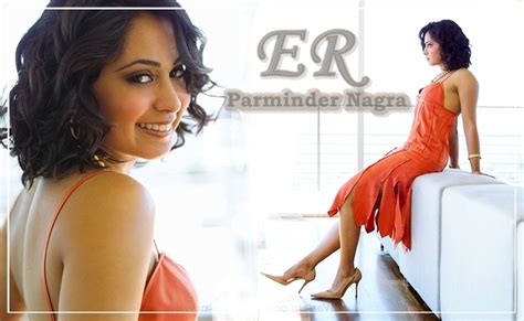 Parminder kaur nagra (born 5 october 1975) is an english film and television actress. parminder nagra - ER Photo (13494105) - Fanpop