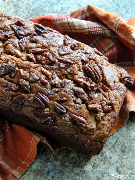 Whole foods pumpkin pecan bread. Pumpkin & Banana Pecan Bread | Recipe | Food, Bread ...