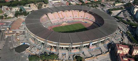 13/06/2020 coppa italia ko 21:00 venue stadio san paolo (napoli). Stadio San Paolo - S.S.C. Napoli Guide | Football Tripper