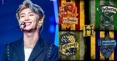 Kim taehyung, popularly known as 'v,' is a singer, songwriter, and dancer from south korea. These Are BTS's "Harry Potter" Hogwarts Houses, According ...