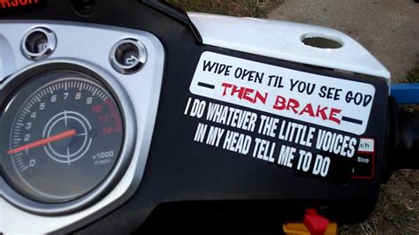 We stand behind our scooters 100%! 150cc scooter & 49cc trike - YouTube