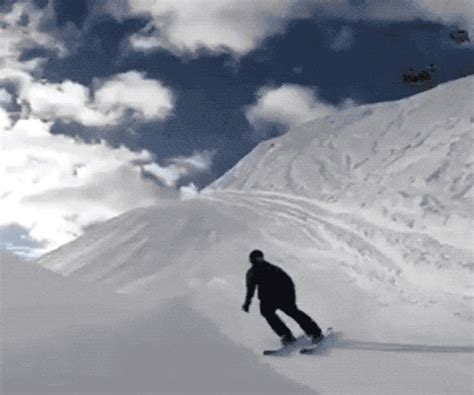 Share the best gifs the best gifs of skiing on the gifer website. 17 Mountain Fails GIFS - Barnorama